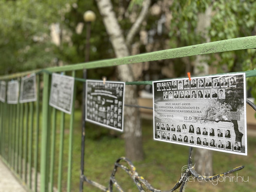 75 éves az Arany János Gimnázium 58